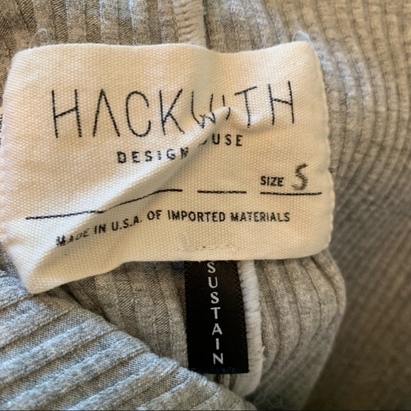 Hackwith Design House Reversible Tank Jumper - Picture 9 of 9